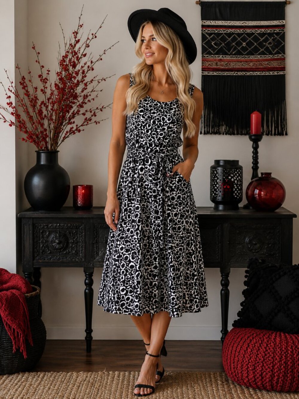 Chicos dress size large new with tags